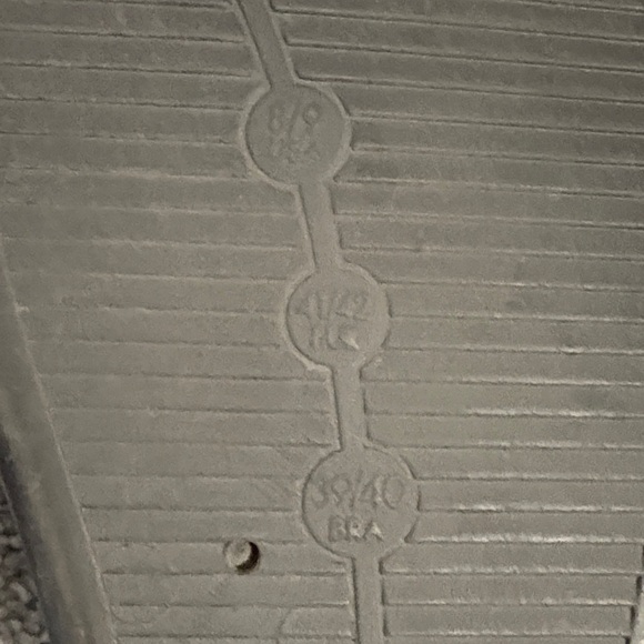 Rider Boys Black Flip Flops - Picture 3 of 3